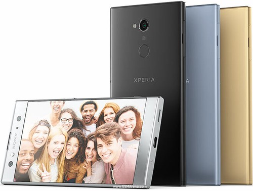 Smartphone sony xperia xa2 - sony,