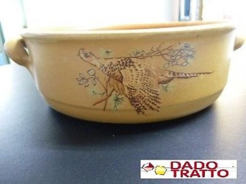 Pentola casseruola terra - ,