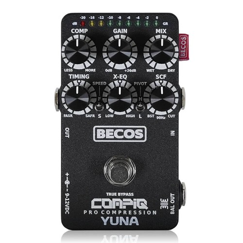 Becos compiq yuna pro - compiq,