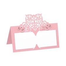 Place Name Table Cards, 25pcs