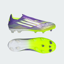 ADIDAS SCARPE DA CALCIO F50 LEAGUE LACELESS FIRM/MULTIGROUND