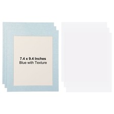 3 Packs Cadre Photo en Papier