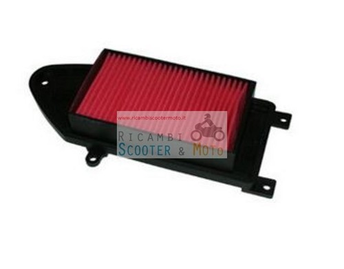 Filtro aria kymco agility 125 - aria,
