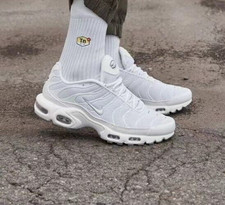 Nike Air Max Plus TN White