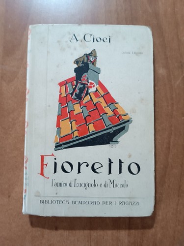 Alberto cioci fioretto ed - alberto, 5°