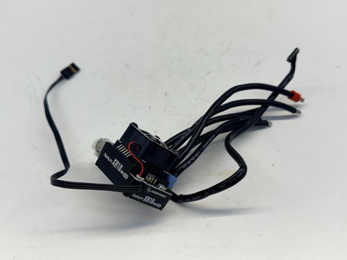 Hobbywing xerun xr10 pro 160a - hobbywing,