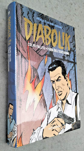Diabolik gli anni oro 19 - ,