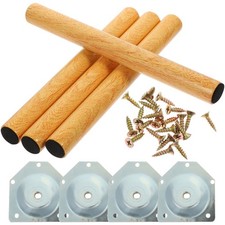  Gambe Per Mobili in Legno