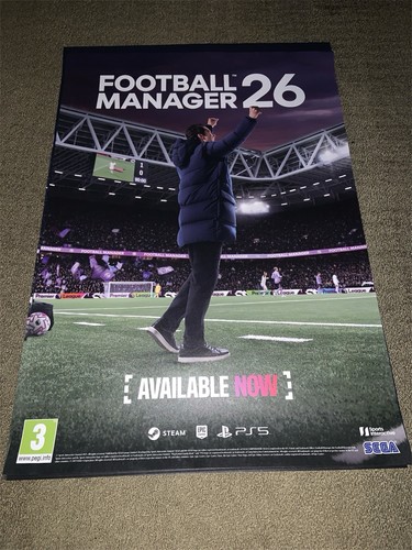 Football manager 2026 raro - football, a1