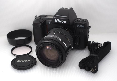 Nikon f801s n8008s fotocamera - f801s,
