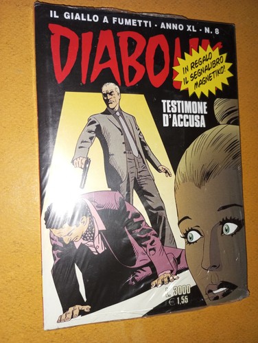 Diabolik anno numero - diabolik,