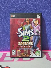 The Sims 2 Seasons Expansion