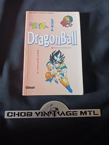 Dragon ball dbz vol - z, 24