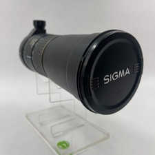Sigma APO obiettivo zoom ultra