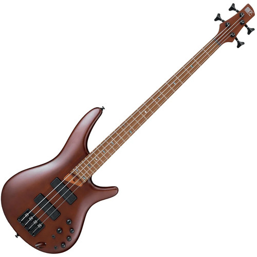 Ibanez sr500e brown - sr500e, mahogany