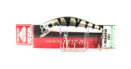 Zuri minnow mm - l,
