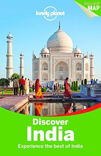 Lonely planet discover - lonely,