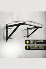 Barra Trazioni A Muro