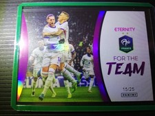 2025-26 panini Eternity Bleus