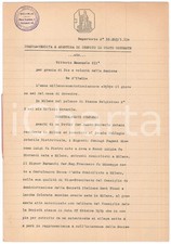 1919 MILANO GRECO Giacomo e