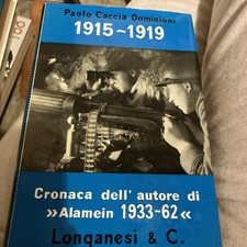 1915 1919 Paolo caccia