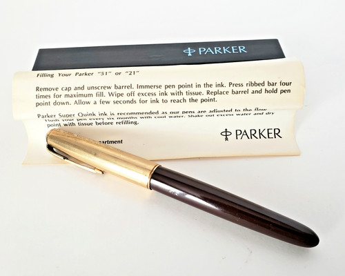 Vintage parker vacumatic - 51,
