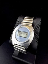 Orologio digitale LCD a