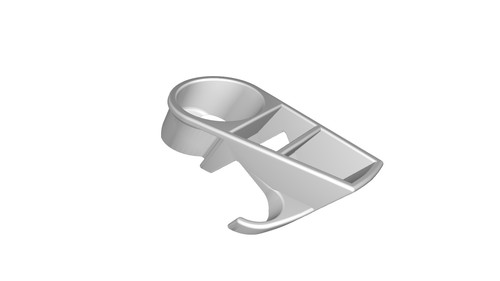 Supporto porta bottiglia - supporto,