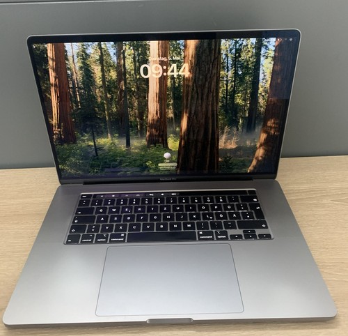 Macbook pro a2141 - pro, 16"