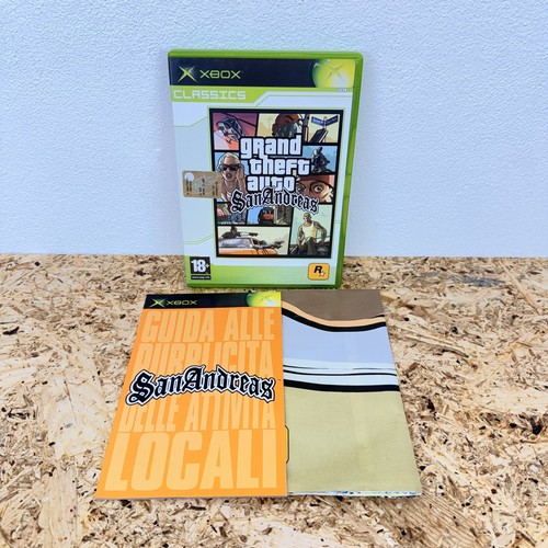 Gta san andreas - gta, classic