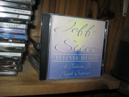 Jeff stice beloved hymns - stice, ;