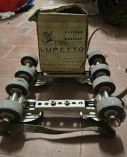 Pattini A Rotelle Lupetto Anni