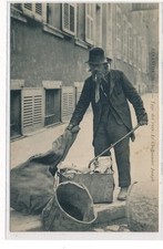 BESANCON : type des rues, le