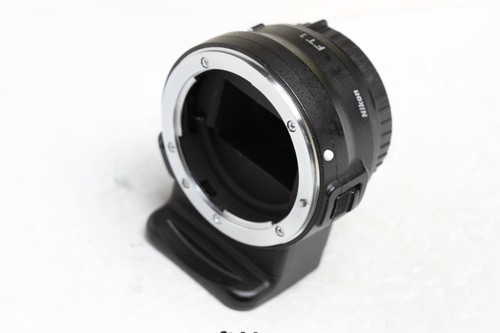 Nikon ft1 lens mount - nikon,