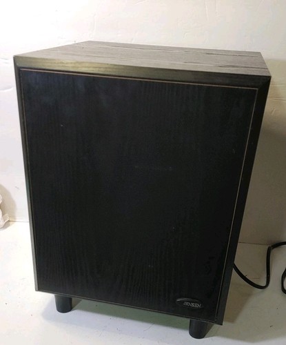 Subwoofer jensen js800 - subwoofer,