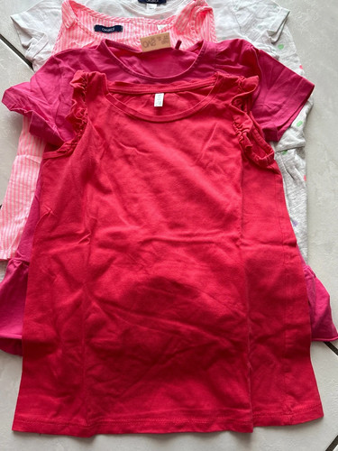 Lotto magliette bambina 8 - magliette, 6-8