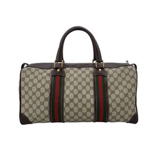 Borsa da viaggio Boston Gucci