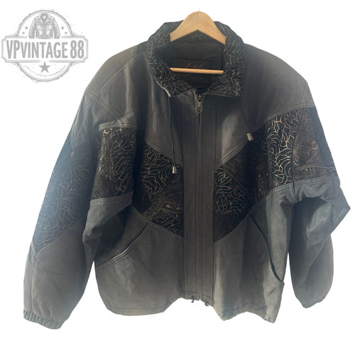 Giacca bomber navajo azteca - giacca,