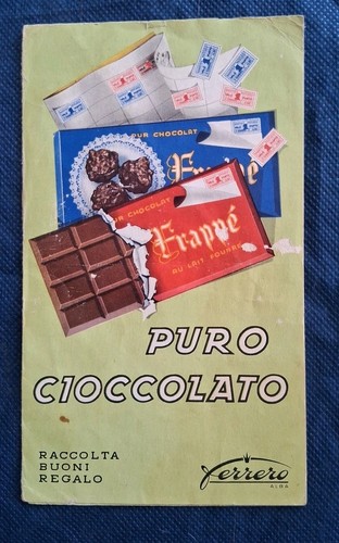 Raccolta buoni regalo - raccolta,