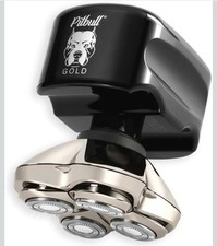 Rasoio Skull Pitbull Gold PRO