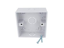 Scatola Incasso Muro Parete Quadrata 86X86, Stile Standard Cinese, Ottimo Per Te