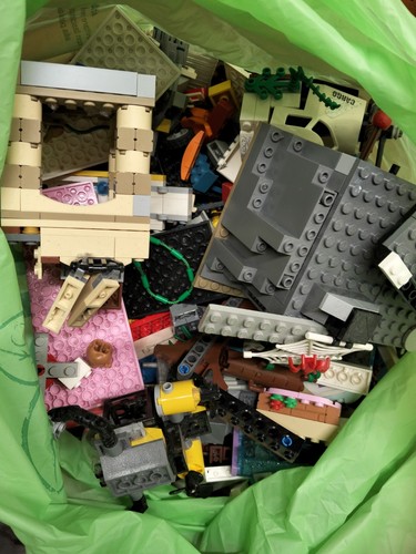 Lego lotto mattoncini - mattoncini, pezzi