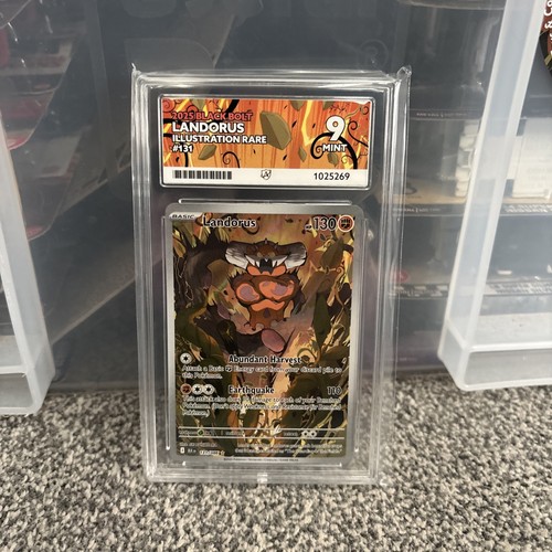 Ace landorus 131 086 - ace, 131/086