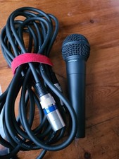 2 Microfoni Professionali