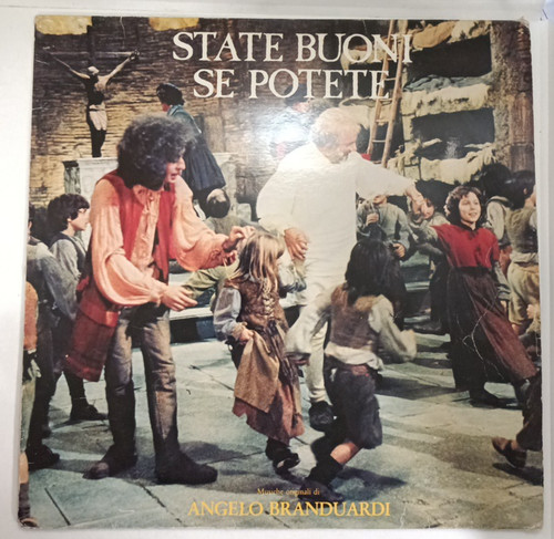 Angelo branduardi state - angelo,