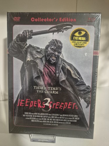 Jeepers creepers iii - creepers,