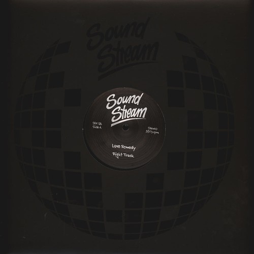 Sound stream love - sound,