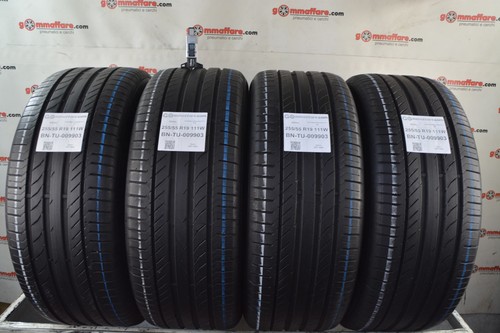 Pneumatici 255 r19 - 255/55,