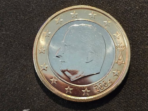 Belgio euro 2004 - euro,