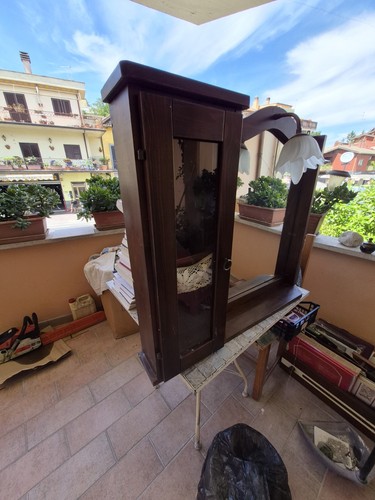 Vetrina bagno - vetrina,